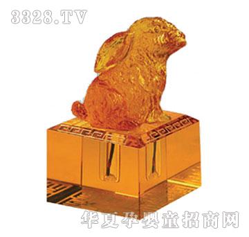 碧君宝好运兔玺