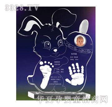 碧君宝可爱BABY手足印