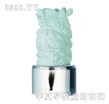 华瑞仿象牙白龙大章