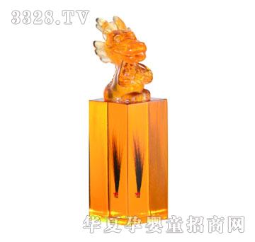 华瑞招财龙章