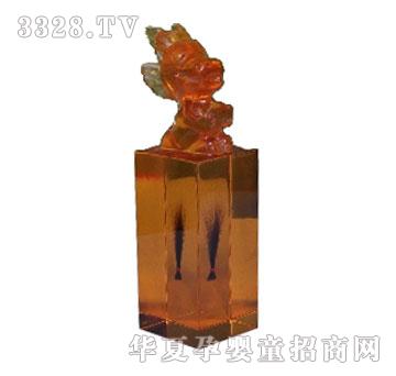 华瑞琥珀元宝龙章