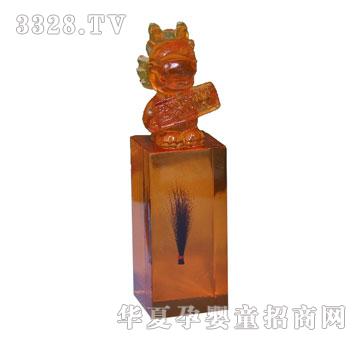 华瑞琥珀大吉大利龙章
