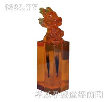华瑞琥珀福龙章