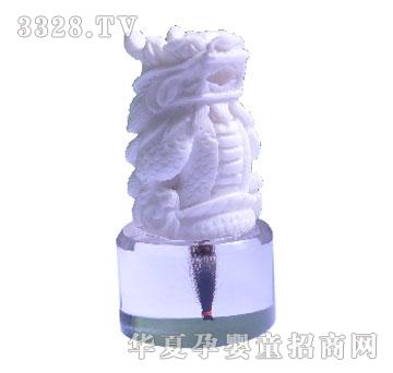 华瑞象牙大圆龙章