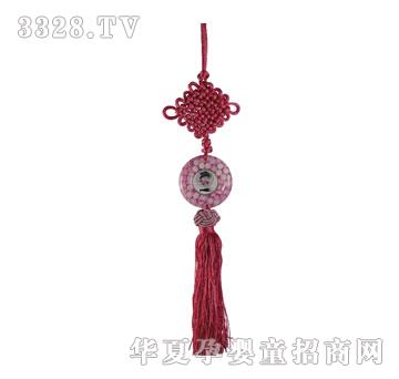 华瑞圆缘中国结胎发车挂