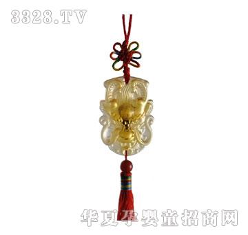华瑞威龙镇宅胎发车挂