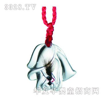 华瑞玫瑰坠白