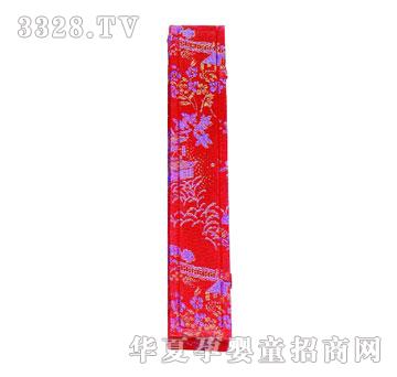 华瑞仿古红锦盒