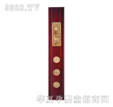 华瑞花梨木福禄寿盒