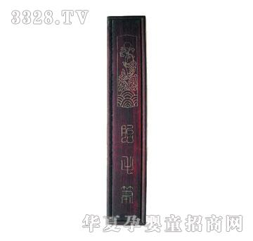 华瑞檀木银线年年有余盒