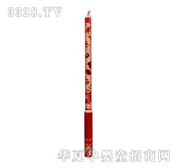 华瑞红檀木金龙腾峰胎发笔