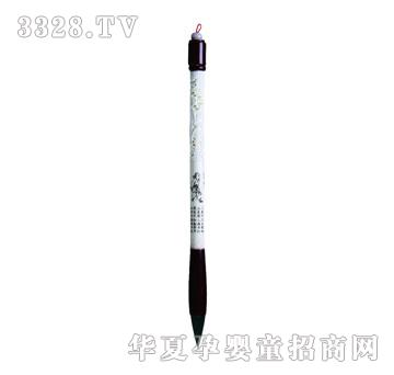 华瑞紫檀王子登科龙凤胎毛笔