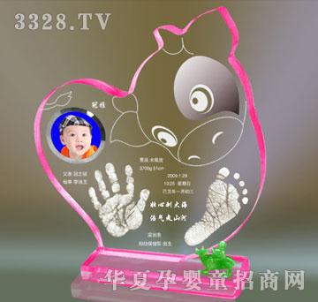 冠雅富盛宏幸福一生手足印