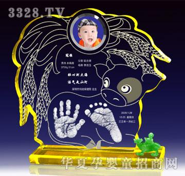 冠雅富盛宏丰衣足食手足印