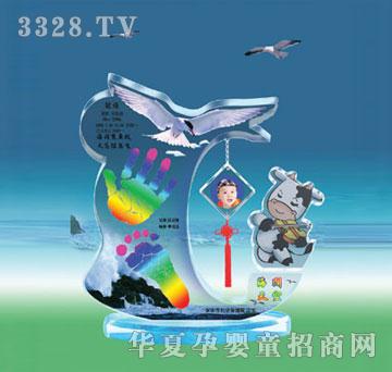 冠雅富盛宏海阔天空手足印