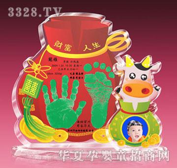冠雅富盛宏财富人生手足印