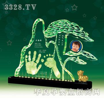 冠雅富盛宏江山如画手足印