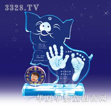 冠雅富盛宏富贵显达手足印