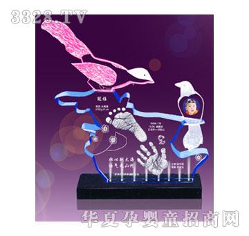 冠雅富盛宏喜气盈门手足印