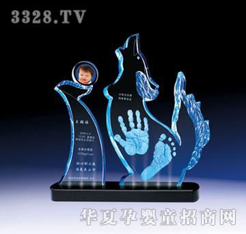 冠雅富盛宏志存高远A（国际版）手足印