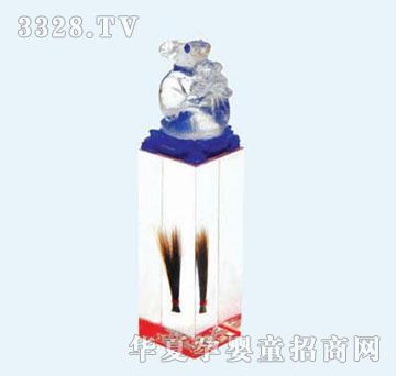 冠雅富盛宏丰衣胎毛章