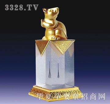 冠雅富盛宏G831机灵鼠胎发章