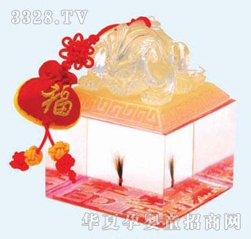 冠雅富盛宏夜光福寿玺