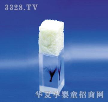 冠雅富盛宏仿象牙凤章
