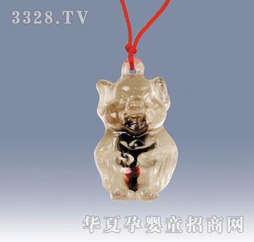 冠雅富盛宏八戒胸坠