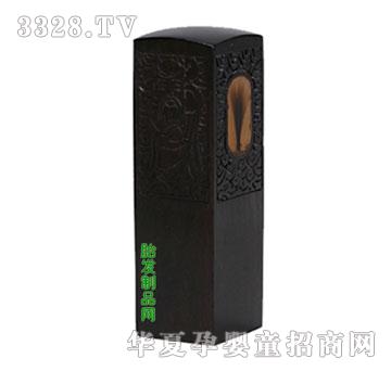 三春晖黑檀木三星章