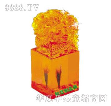三春晖金龙印胎毛章