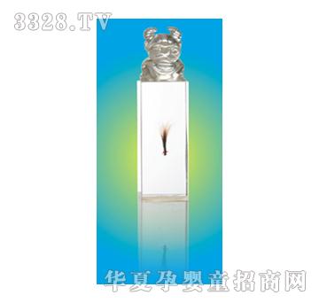 童心印象及第牛、虎胎毛章