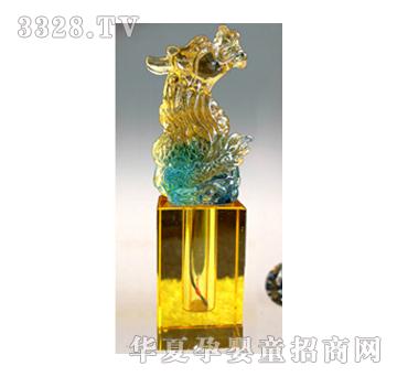 童心印象盘龙胎毛章