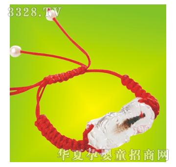 童心印象银虎手链