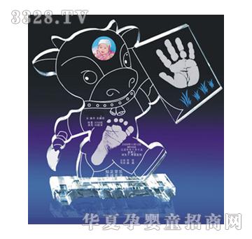 童心印象妙笔生辉手足印
