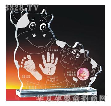 童心印象母子情深手足印