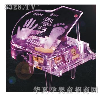 童心印象音乐人生手足印