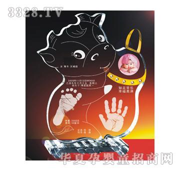 童心印象小可爱手足印