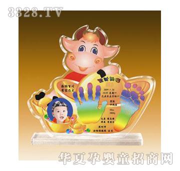童心印象GX926聚财纳福手足印