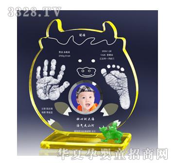 童心印象G939财源滚滚手足印