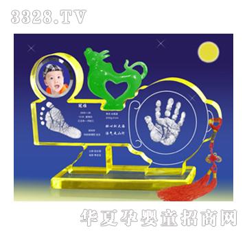 童心印象G991牛转乾坤手足印