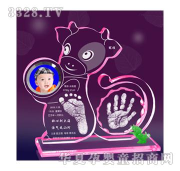 童心印象G965数我最牛手足印