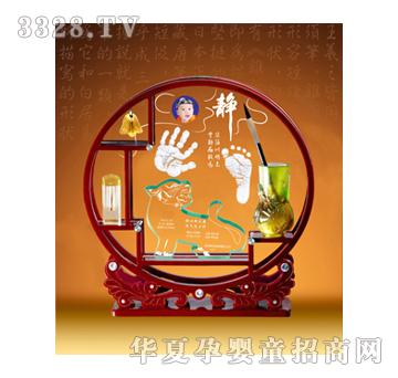 童心印象书香门第手足印