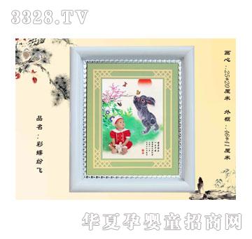 亲疙瘩彩蝶纷飞