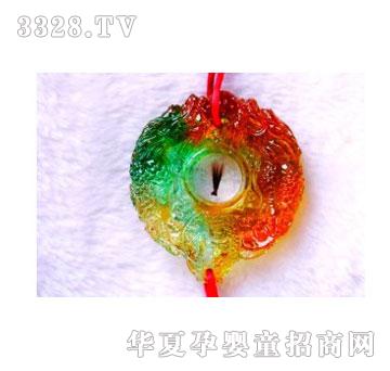 亲疙瘩琉璃龙车挂