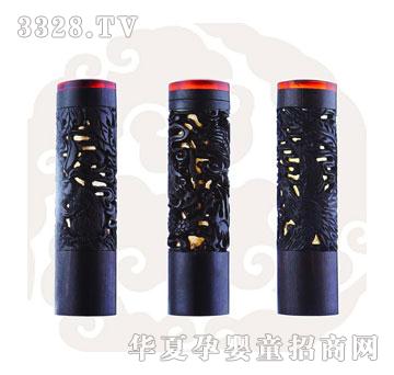 亲疙瘩金玉满堂（龙、凤、兔）