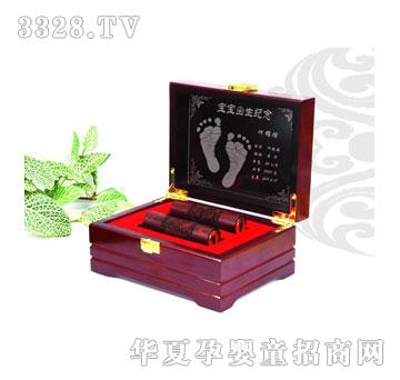 亲疙瘩亲子印章套盒