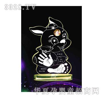 亲疙瘩纳财金兔