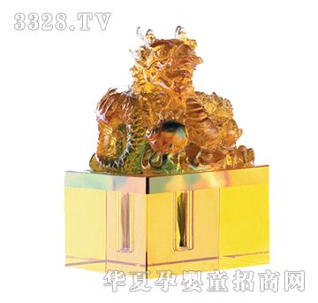 金鼎皇龙玺