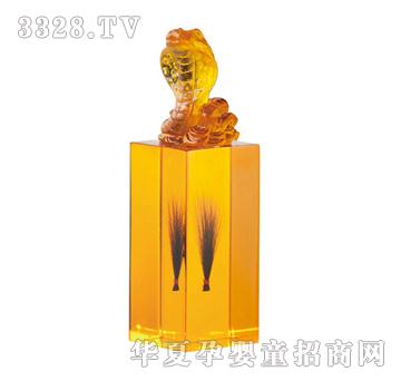 金鼎招财蛇章